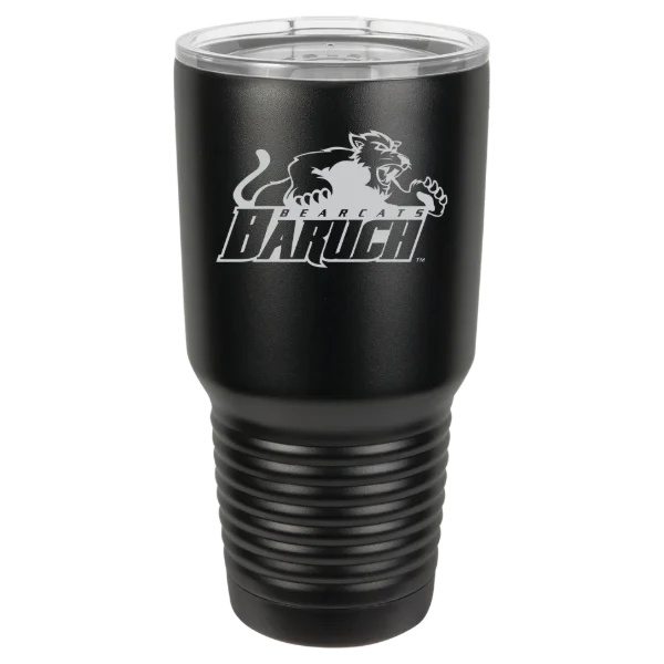Baruch College Polar Camel 30 oz. Ringneck Tumbler with Standard Lid