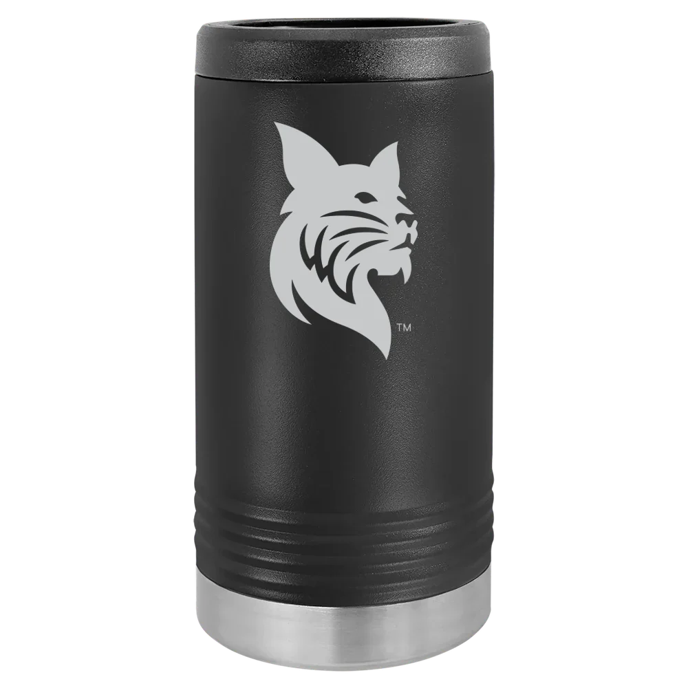 Bates College Polar Camel Slim Beverage Holder