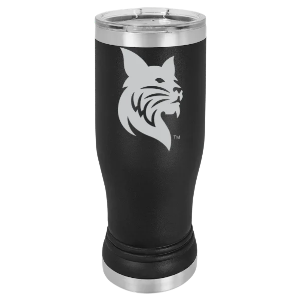 Bates College Polar Camel 14 oz. Pilsner Tumbler