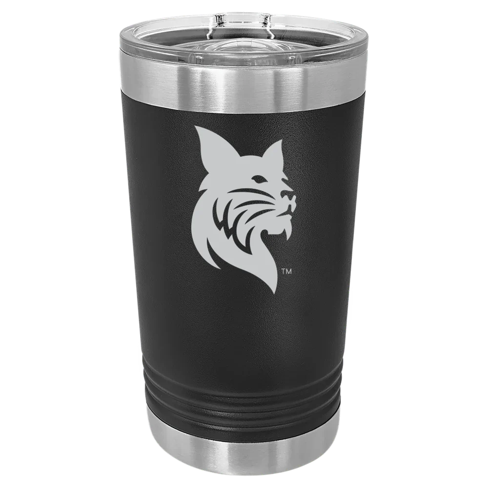 Bates College Polar Camel 16 oz. Pint Tumbler