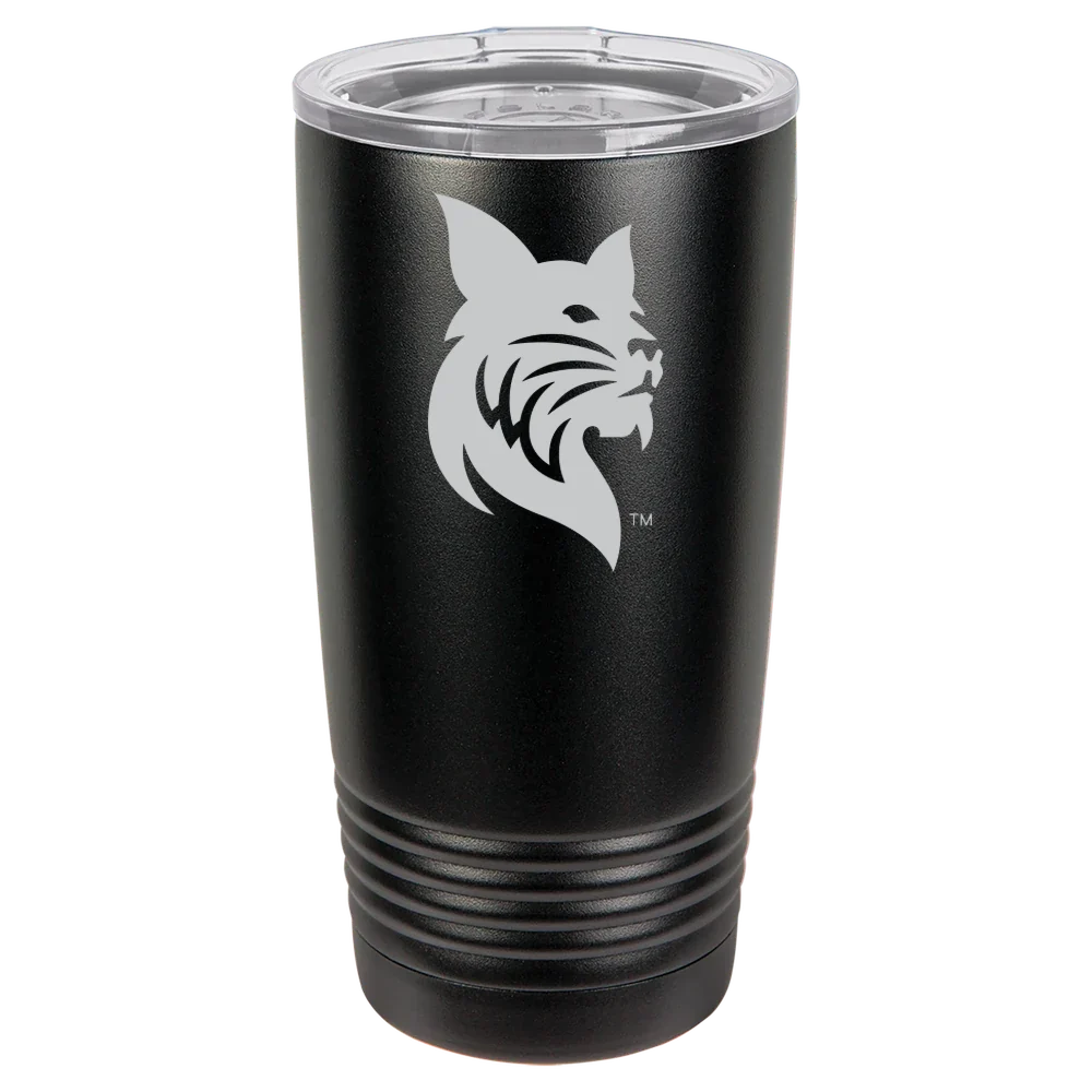 Bates College Polar Camel 20 oz. Ringneck Tumbler with Standard Lid