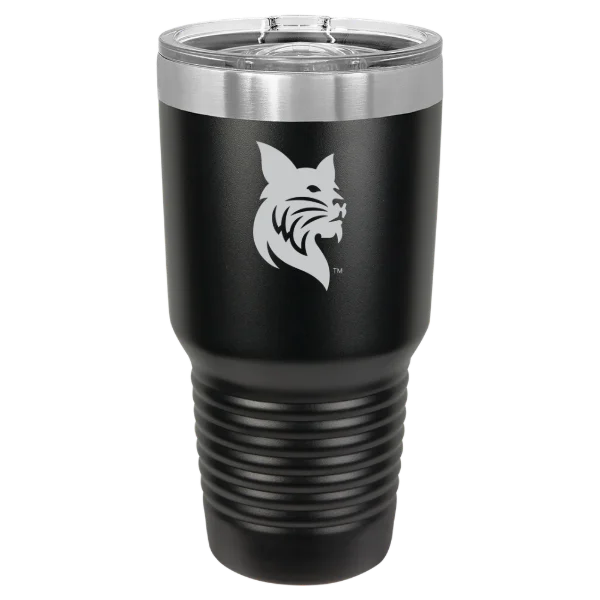 Bates College Polar Camel 30 oz. Ringneck Tumbler with Slider Lid