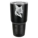 Bates College Polar Camel 30 oz. Ringneck Tumbler with Standard Lid