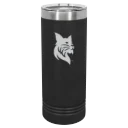 Bates College Polar Camel 22 oz. Skinny Tumbler with Slider Lid