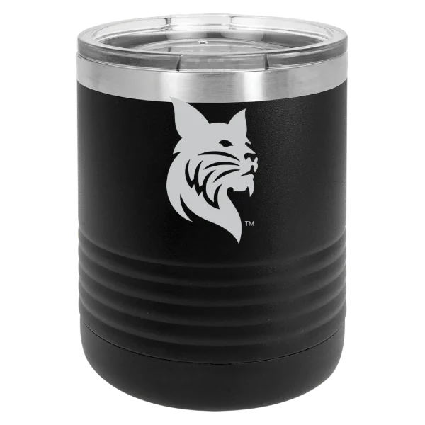 Bates College Polar Camel 10 oz. Tumbler with Standard Lid
