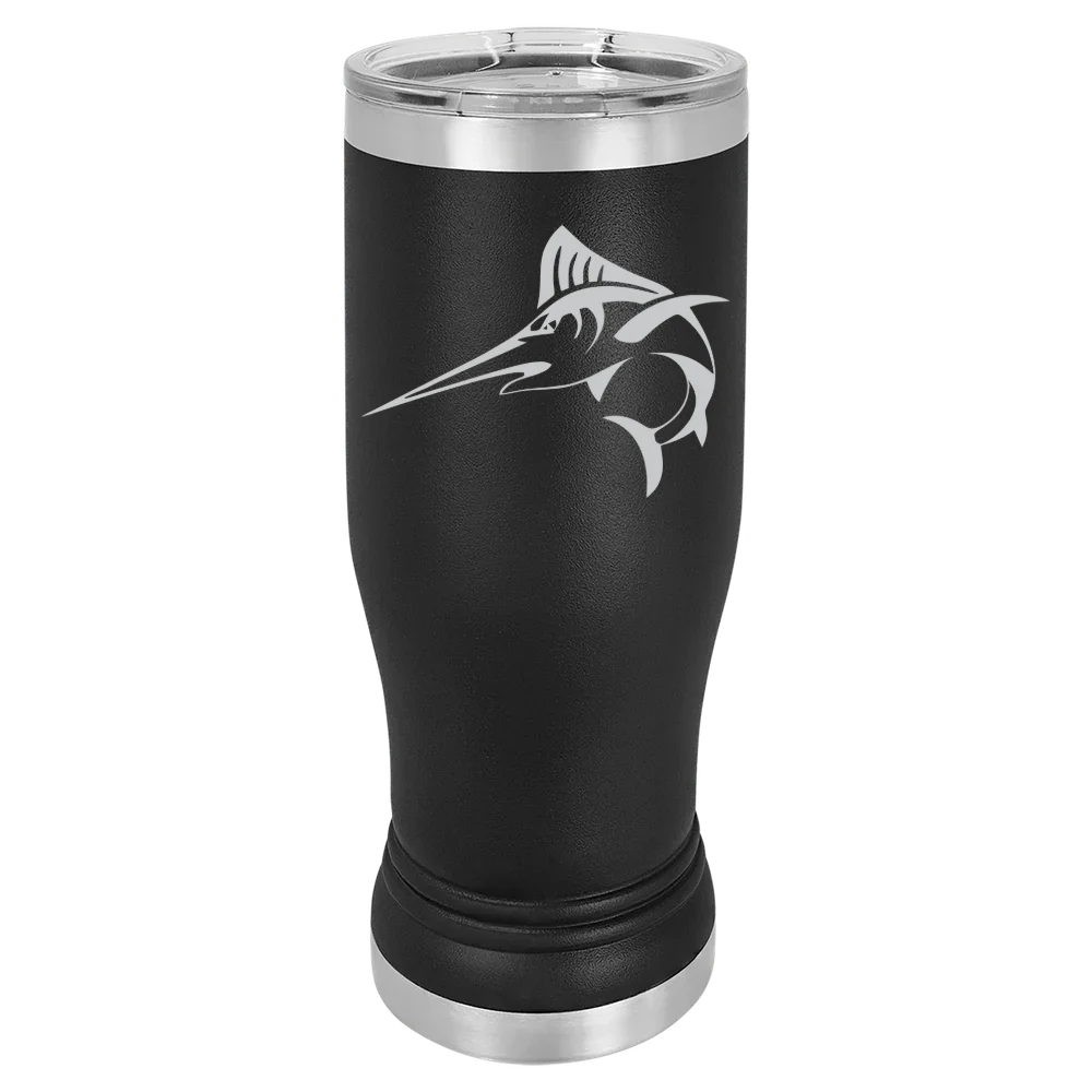 Batten University (Legacy Virginia Wesleyan Mark) Polar Camel 14 oz. Pilsner Tumbler