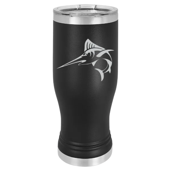 Batten University (Legacy Virginia Wesleyan Mark) Polar Camel 20 oz. Pilsner Tumbler