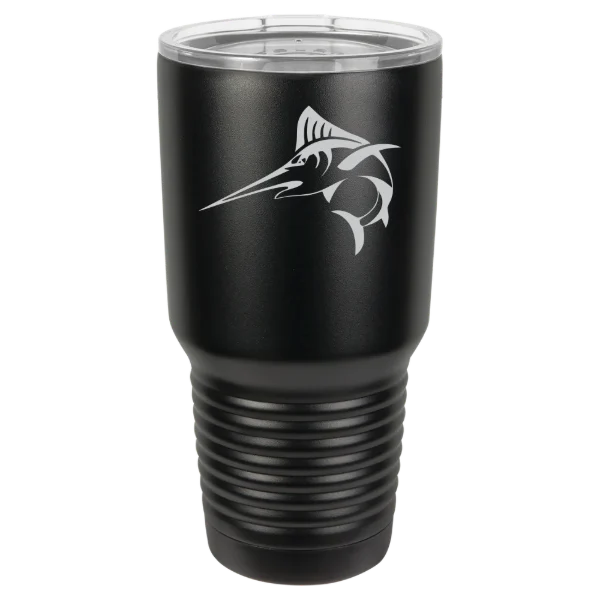 Batten University (Legacy Virginia Wesleyan Mark) Polar Camel 30 oz. Ringneck Tumbler with Standard Lid