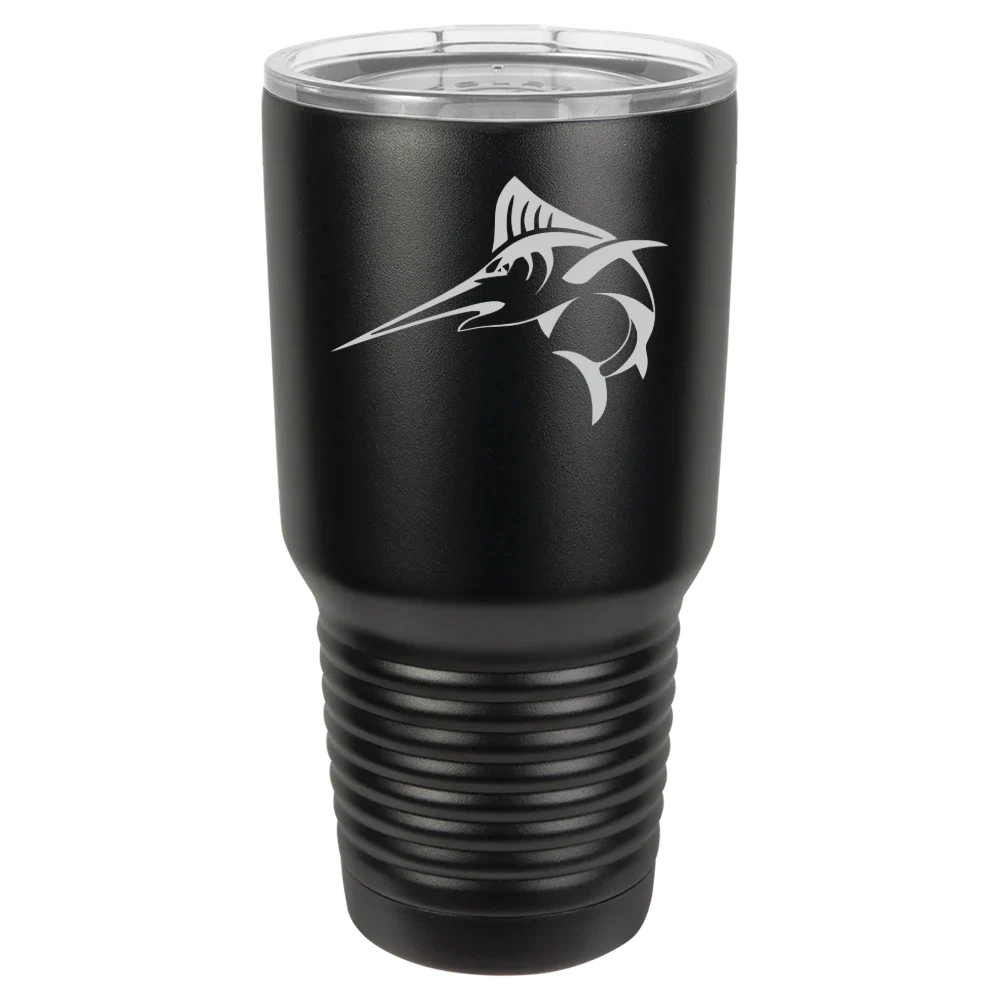 Batten University (Legacy Virginia Wesleyan Mark) Polar Camel 30 oz. Ringneck Tumbler with Standard Lid