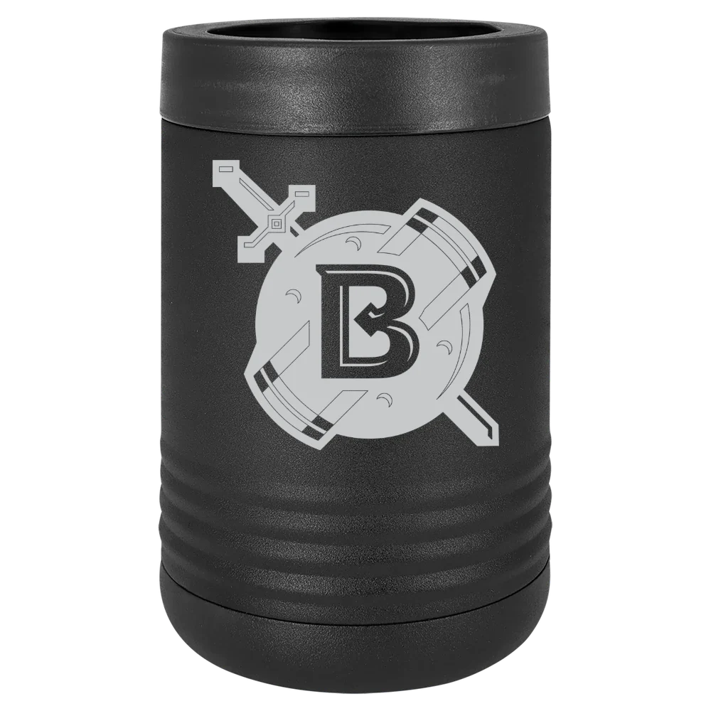 Belhaven University Polar Camel Standard Beverage Holder