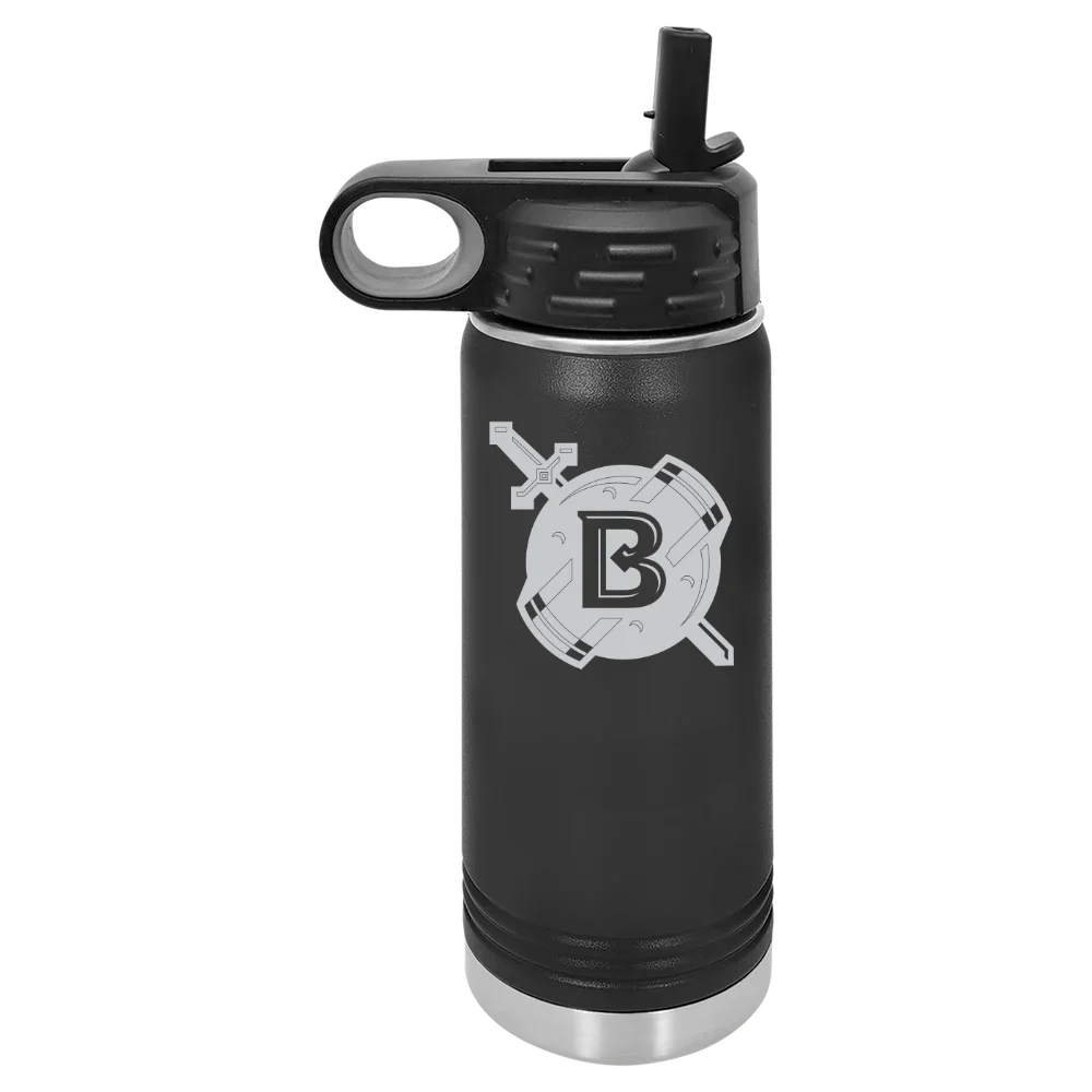 Belhaven University Polar Camel 20 oz. Water Bottle