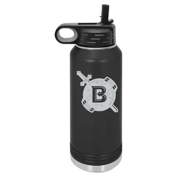 Belhaven University Polar Camel 32 oz. Water Bottle