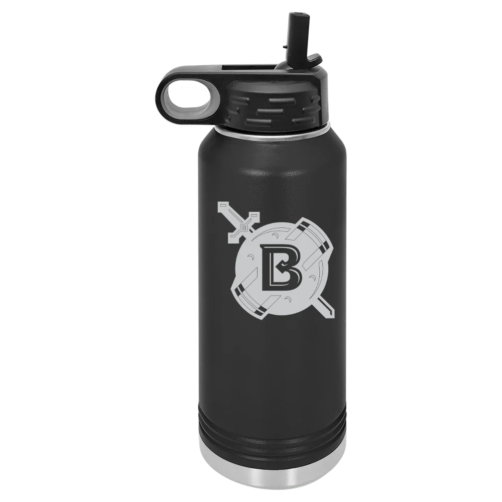 Belhaven University Polar Camel 32 oz. Water Bottle