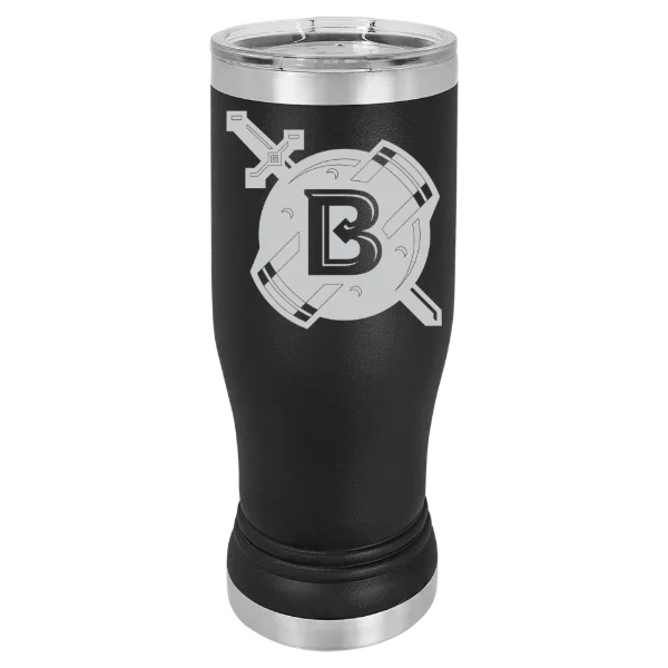 Belhaven University Polar Camel 14 oz. Pilsner Tumbler