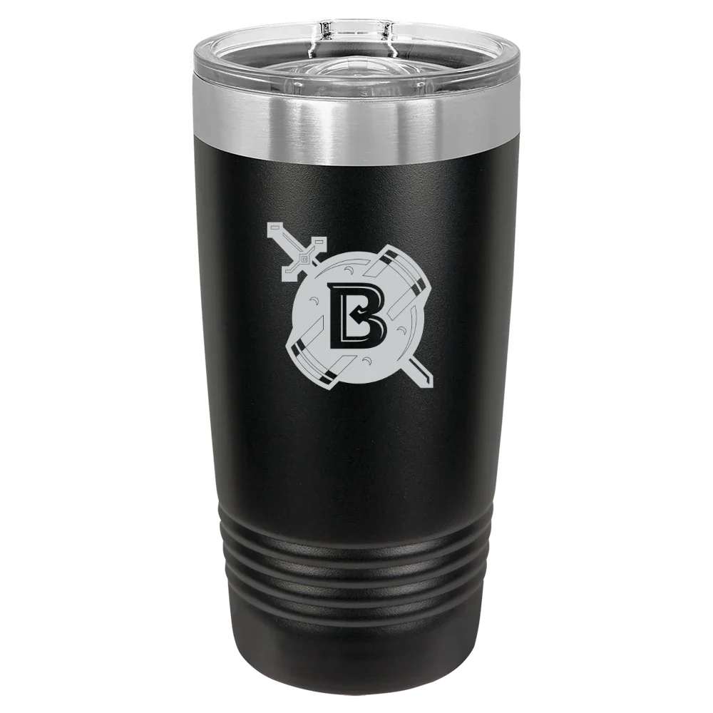 Belhaven University Polar Camel 20 oz. Ringneck Tumbler with Slider Lid