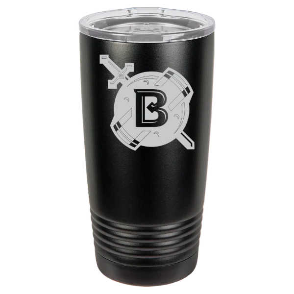 Belhaven University Polar Camel 20 oz. Ringneck Tumbler with Standard Lid