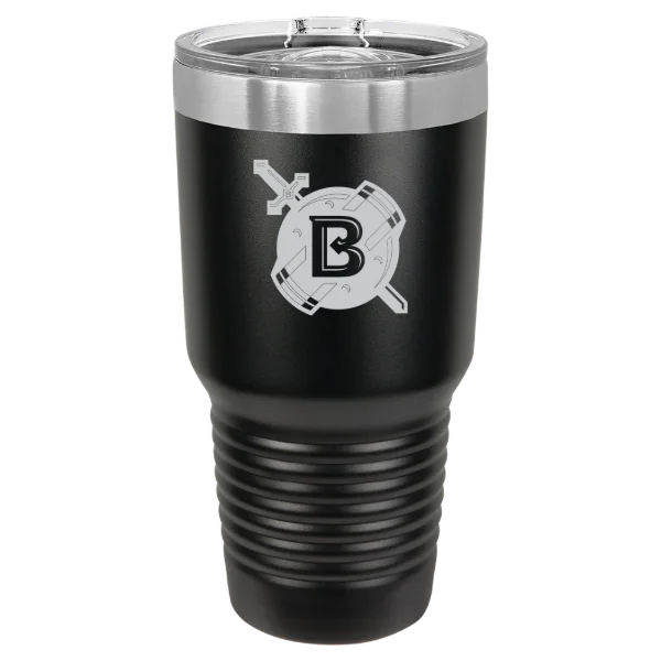 Belhaven University Polar Camel 30 oz. Ringneck Tumbler with Slider Lid