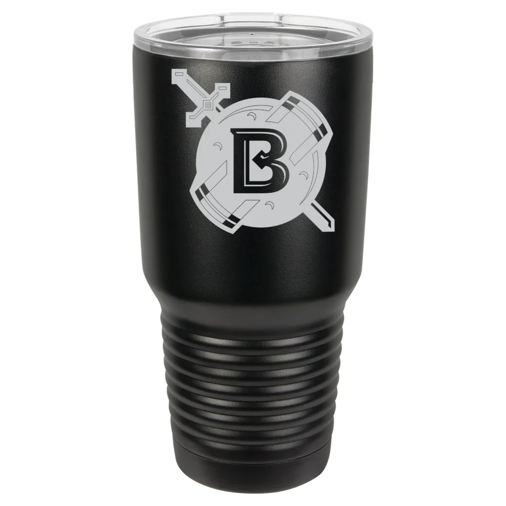 Belhaven University Polar Camel 30 oz. Ringneck Tumbler with Standard Lid