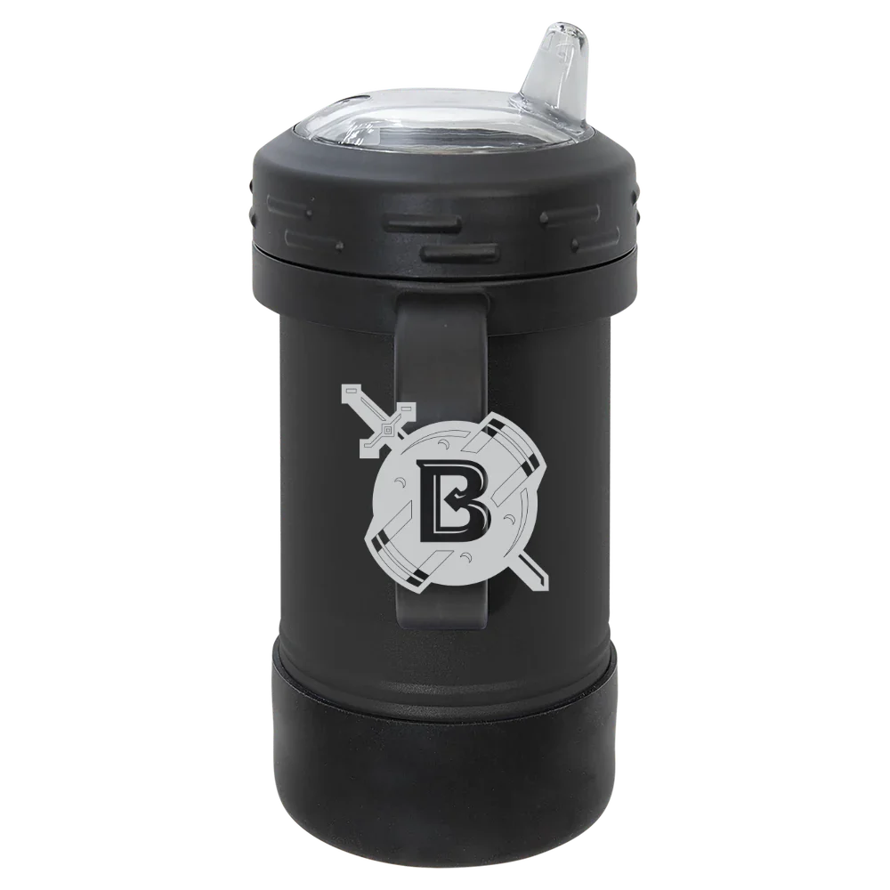 Belhaven University Polar Camel 10 oz. Sippy Cup