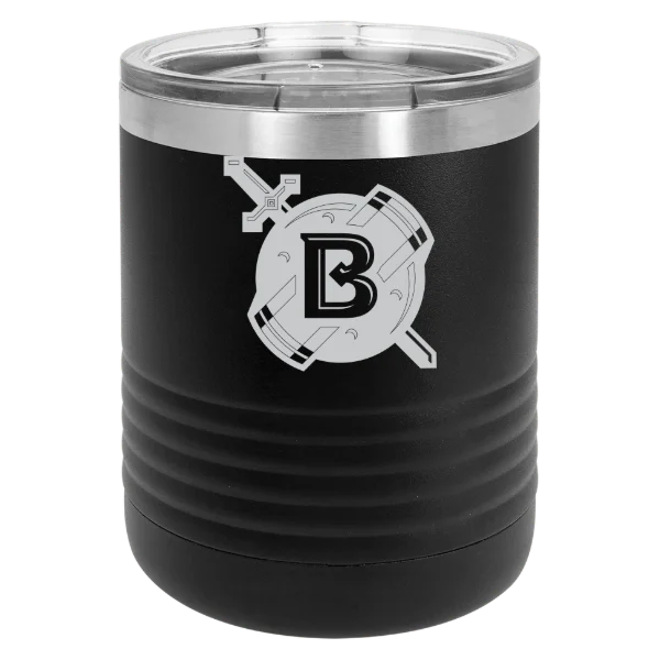Belhaven University Polar Camel 10 oz. Tumbler with Standard Lid