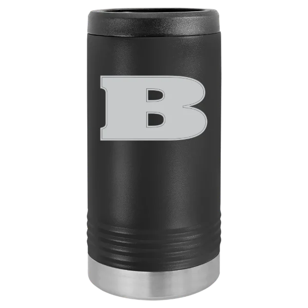 Beloit College Polar Camel Slim Beverage Holder