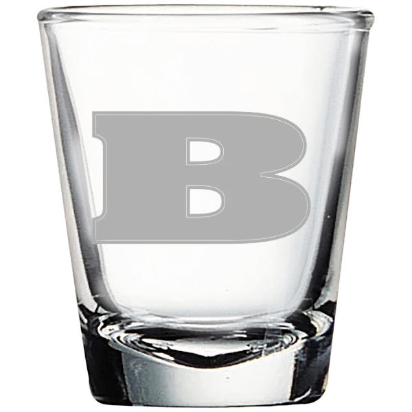 Beloit College Polar Camel 1.7 oz. Shot Glass