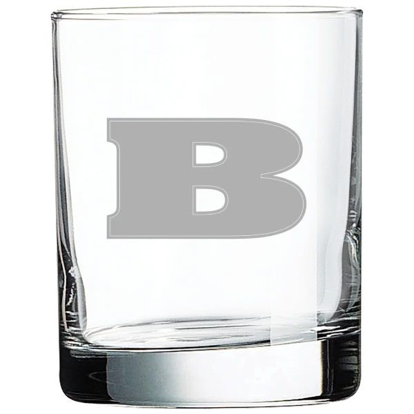 Beloit College Polar Camel 10 1/2 oz. On The Rocks Glass