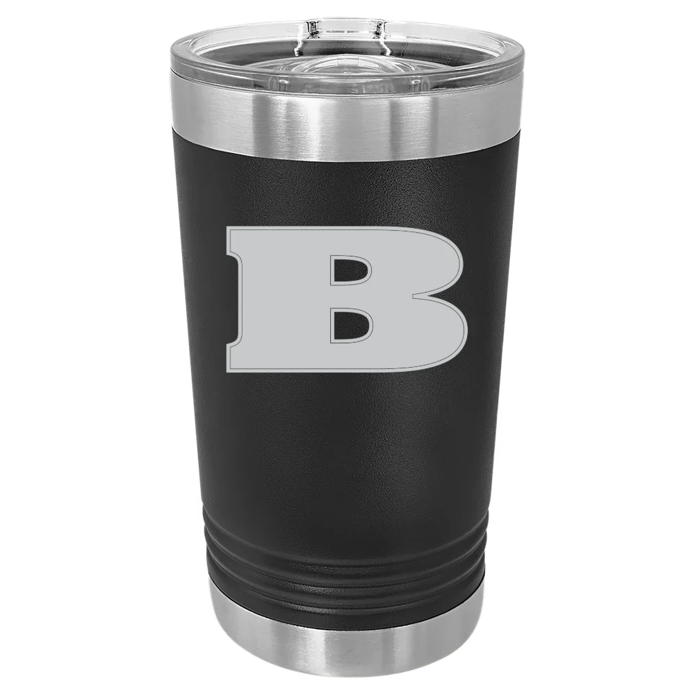 Beloit College Polar Camel 16 oz. Pint Tumbler