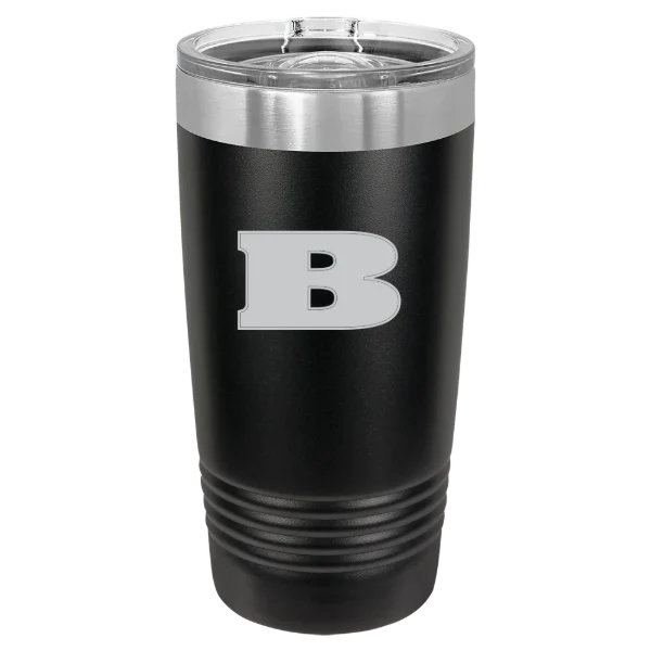 Beloit College Polar Camel 20 oz. Ringneck Tumbler with Slider Lid