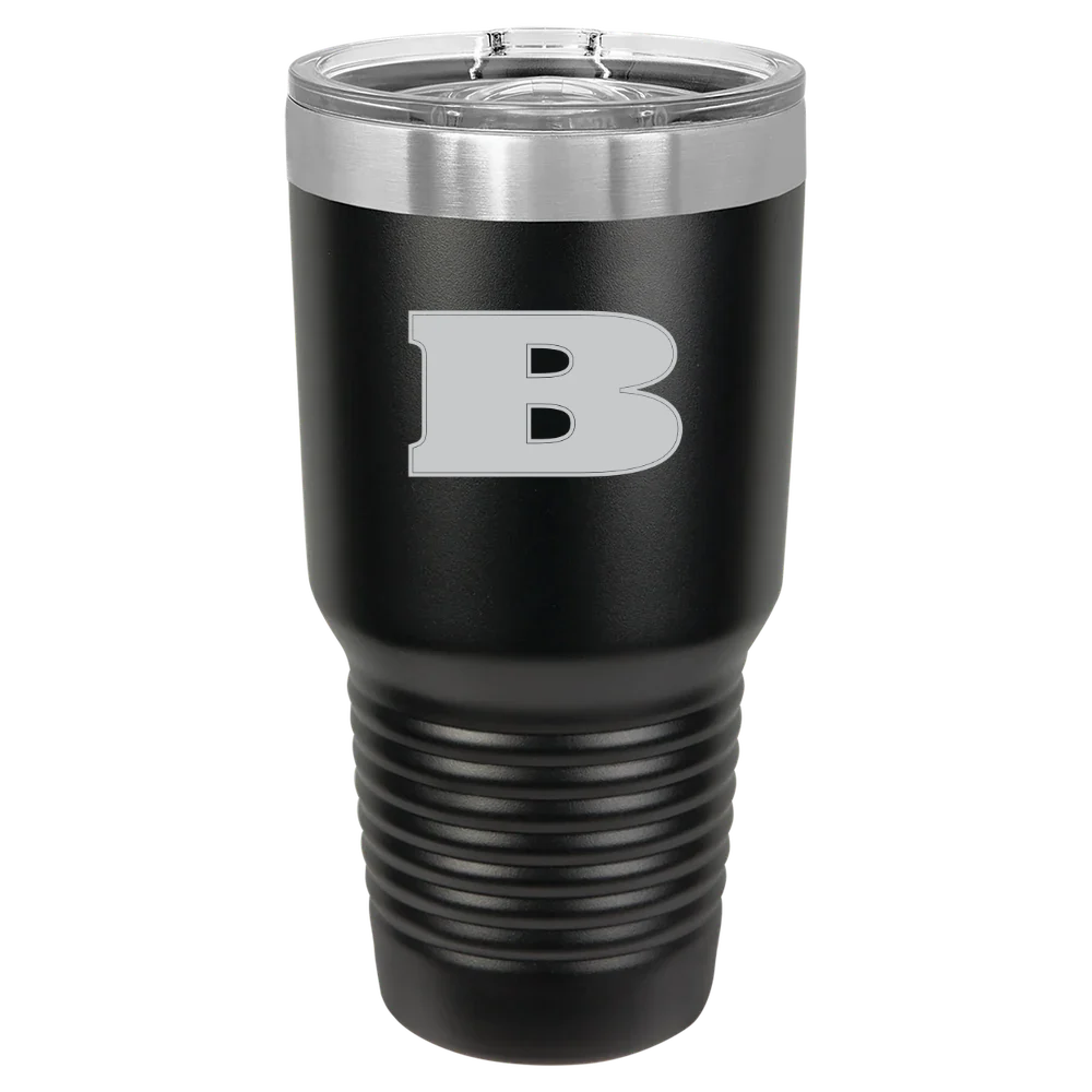 Beloit College Polar Camel 30 oz. Ringneck Tumbler with Slider Lid