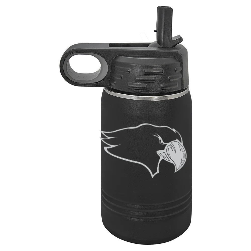 Benedictine University (Illinois) Polar Camel 12 oz. Water Bottle