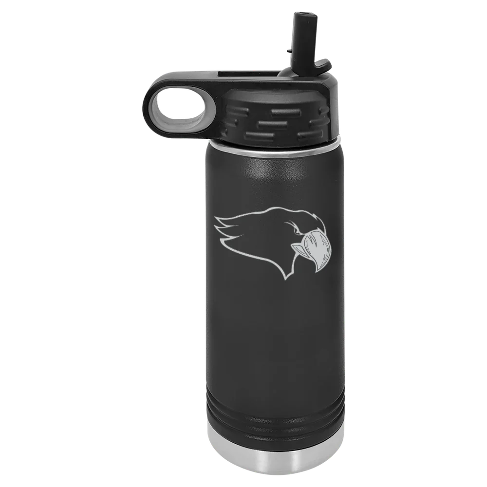 Benedictine University (Illinois) Polar Camel 20 oz. Water Bottle