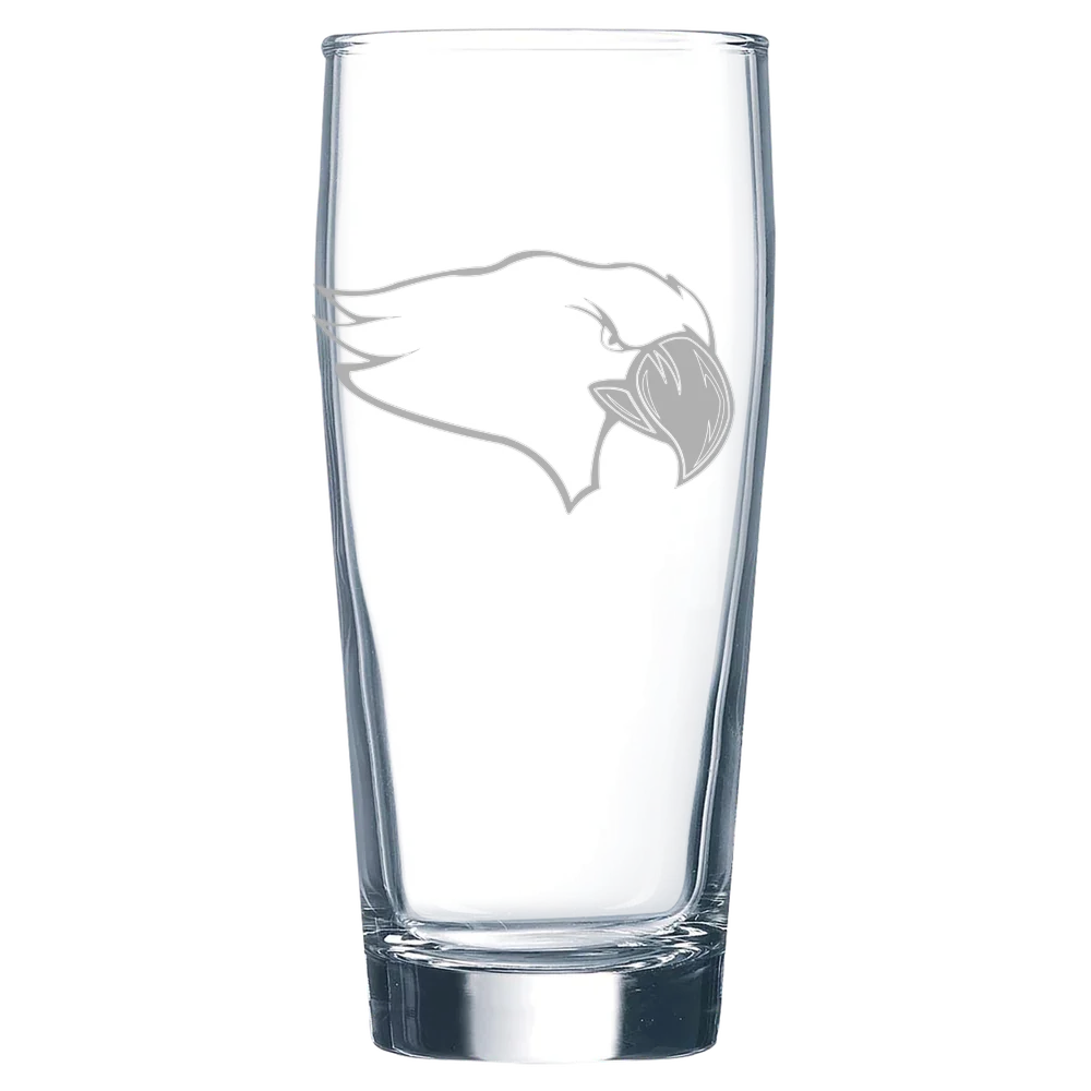 Benedictine University (Illinois) Polar Camel 16 oz. Willi Becher Beer Glass