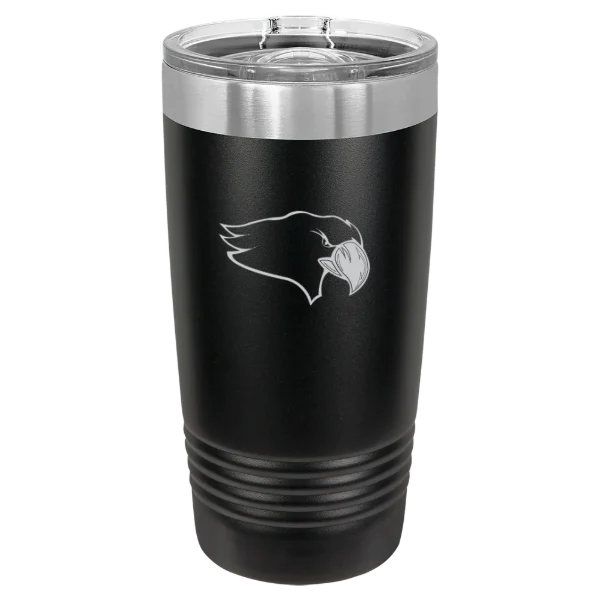 Benedictine University (Illinois) Polar Camel 20 oz. Ringneck Tumbler with Slider Lid