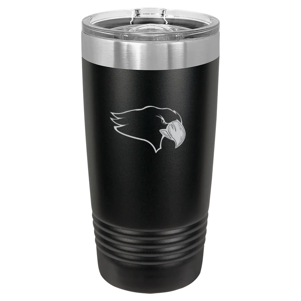 Benedictine University (Illinois) Polar Camel 20 oz. Ringneck Tumbler with Slider Lid