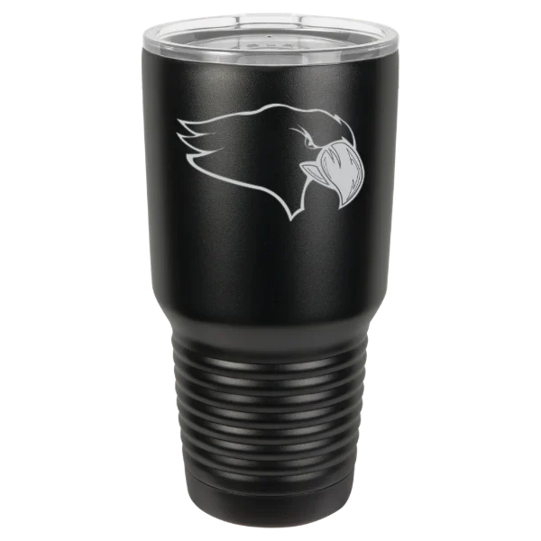 Benedictine University (Illinois) Polar Camel 30 oz. Ringneck Tumbler with Standard Lid