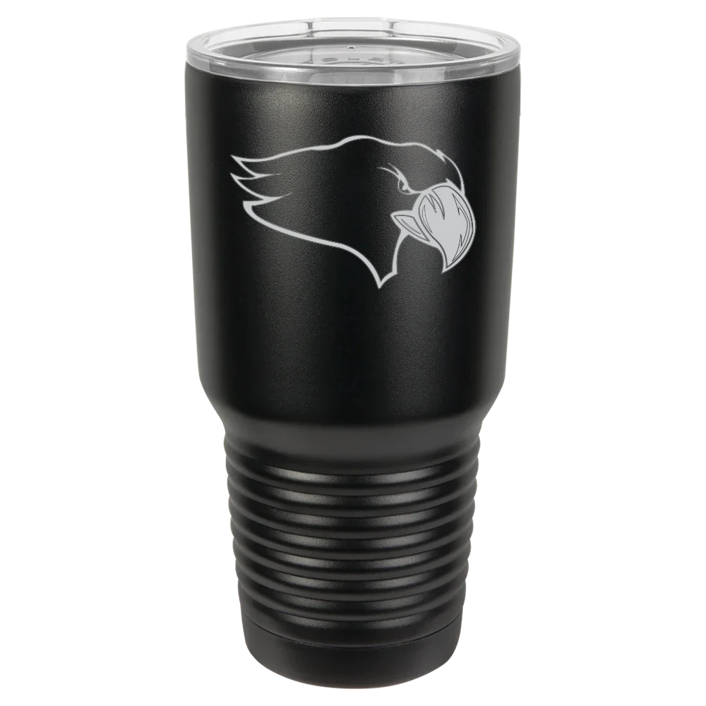 Benedictine University (Illinois) Polar Camel 30 oz. Ringneck Tumbler with Standard Lid