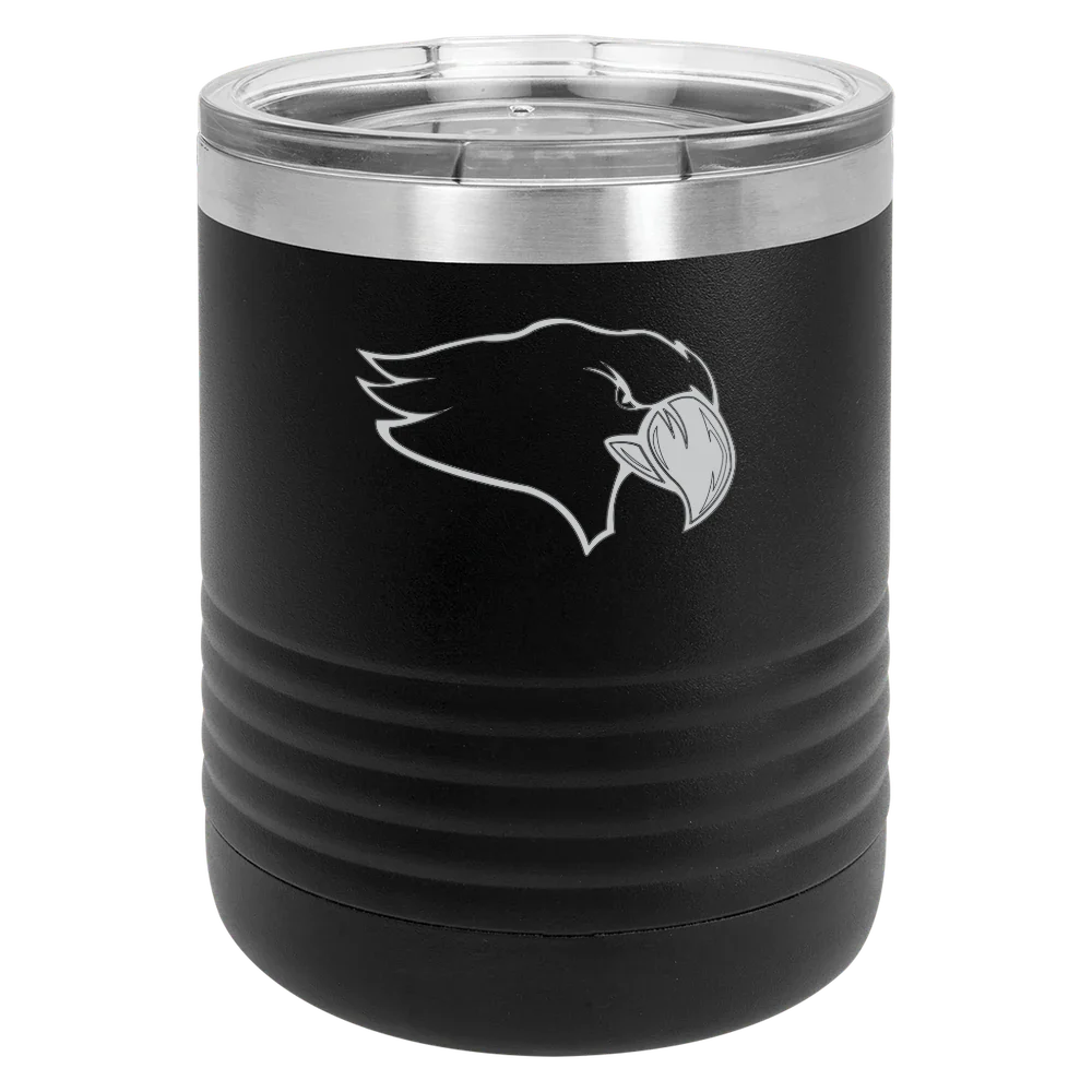 Benedictine University (Illinois) Polar Camel 10 oz. Tumbler with Standard Lid