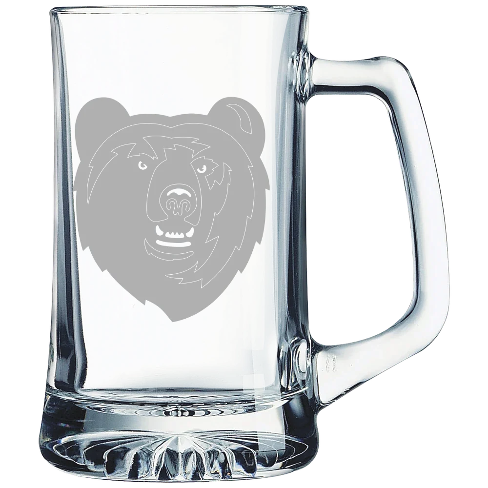 Berea College Polar Camel 25 oz. Beer Mug with Handle