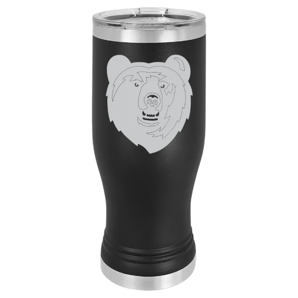 Berea College Polar Camel 20 oz. Pilsner Tumbler