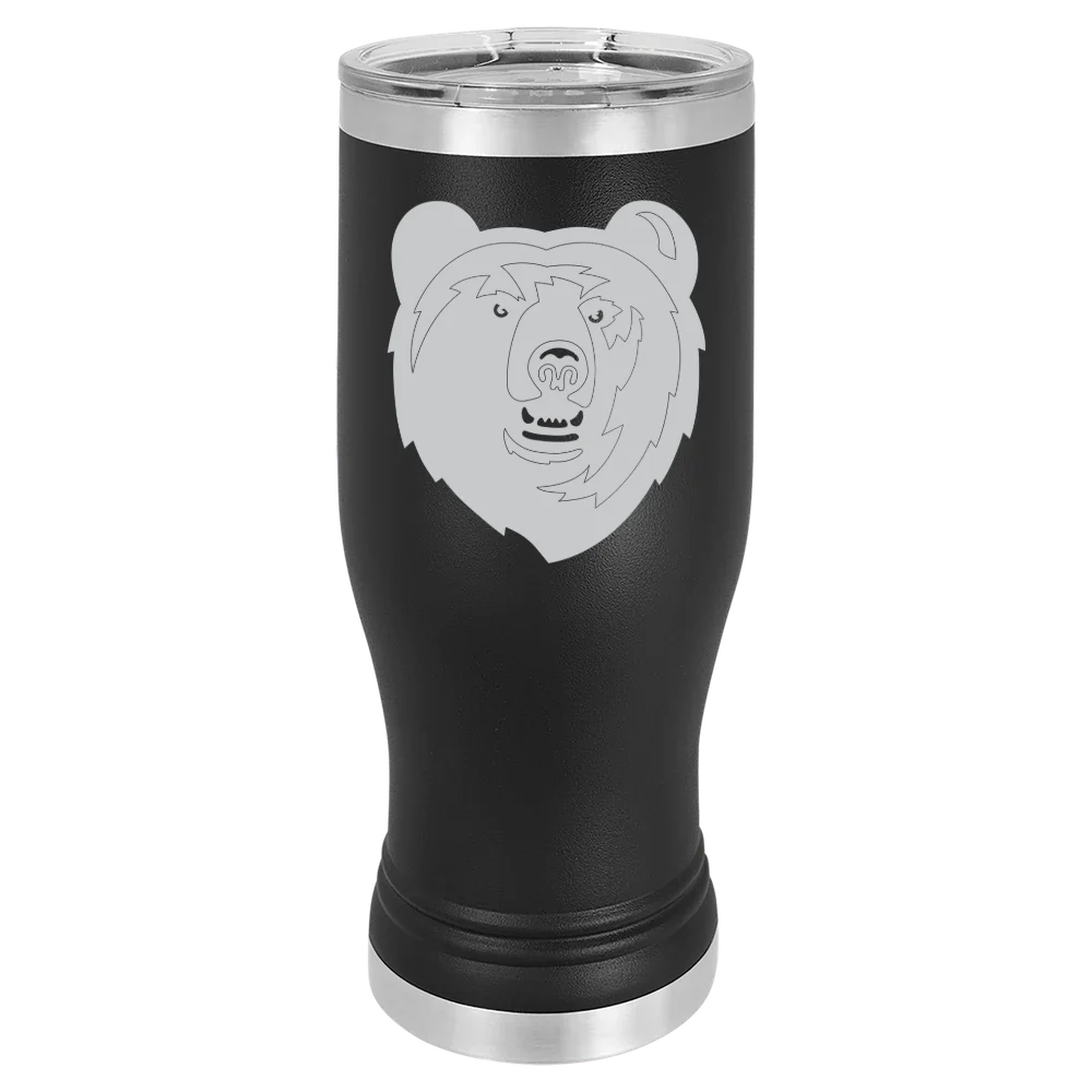 Berea College Polar Camel 20 oz. Pilsner Tumbler