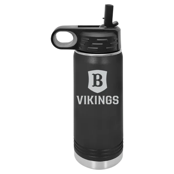 Berry College Polar Camel 20 oz. Water Bottle