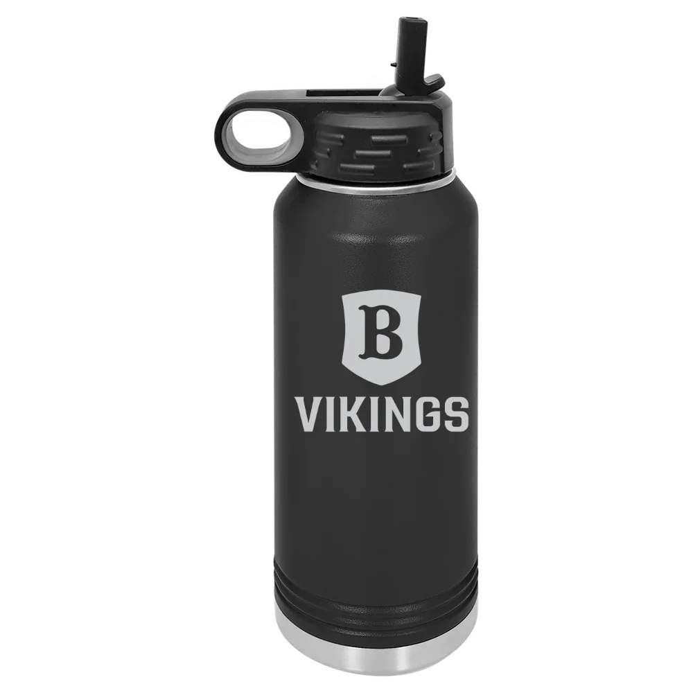 Berry College Polar Camel 32 oz. Water Bottle