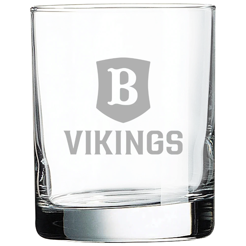 Berry College Polar Camel 10 1/2 oz. On The Rocks Glass