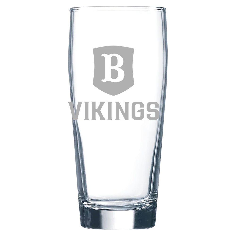 Berry College Polar Camel 16 oz. Willi Becher Beer Glass