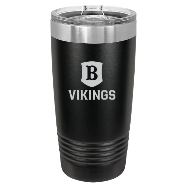 Berry College Polar Camel 20 oz. Ringneck Tumbler with Slider Lid