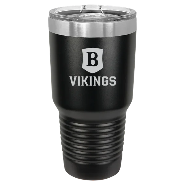 Berry College Polar Camel 30 oz. Ringneck Tumbler with Slider Lid