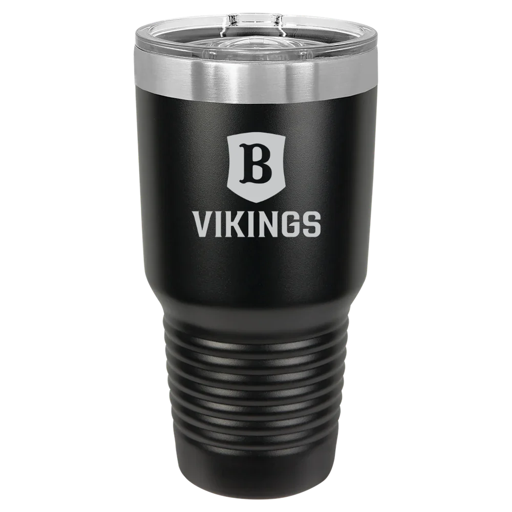 Berry College Polar Camel 30 oz. Ringneck Tumbler with Slider Lid