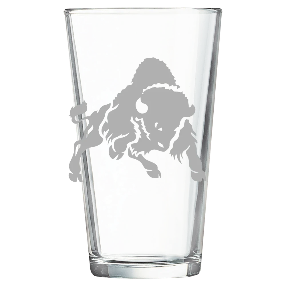 Bethany College (West Virginia) Polar Camel 16 oz. Pint Mixing Glass