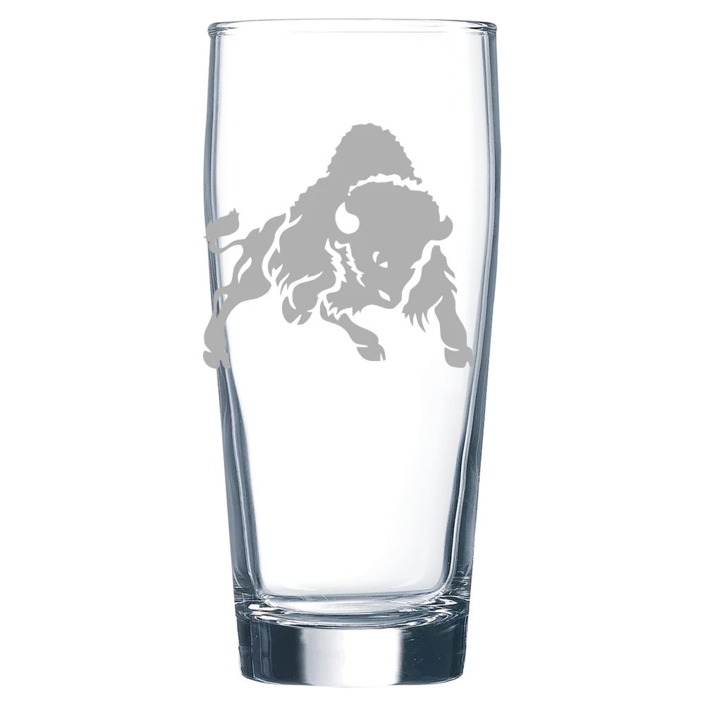 Bethany College (West Virginia) Polar Camel 16 oz. Willi Becher Beer Glass